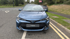 Toyota Corolla 1.8 VVT-i Hybrid Design 5dr CVT Hybrid Hatchback